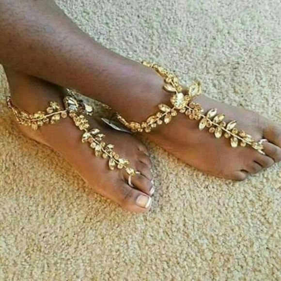 Foot jewelry - Picture 2 of 7